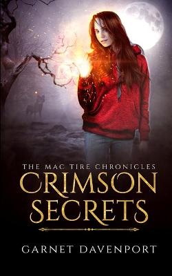 Book cover for Crimson Secrets