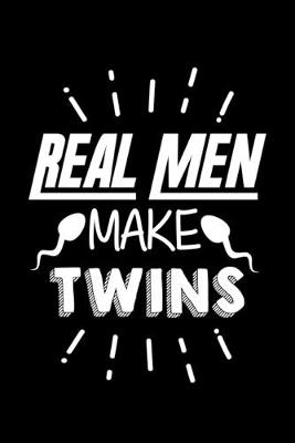 Book cover for Real Men Make Twins