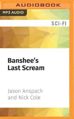 Book cover for Banshee's Last Scream