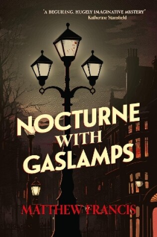 Cover of Nocturne with Gaslamps