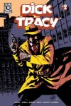 Book cover for Dick Tracy #2