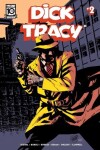 Book cover for Dick Tracy #2