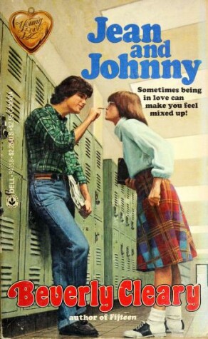 Book cover for Jean and Johnny