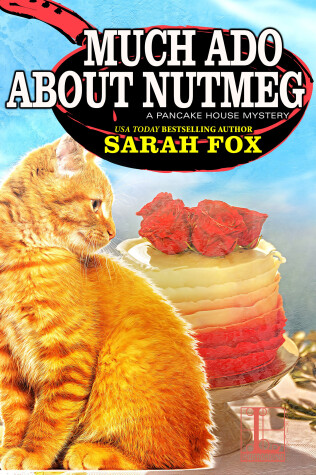Book cover for Much Ado about Nutmeg