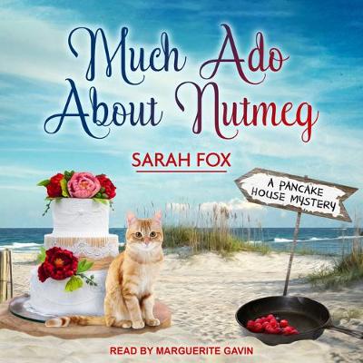 Book cover for Much Ado About Nutmeg