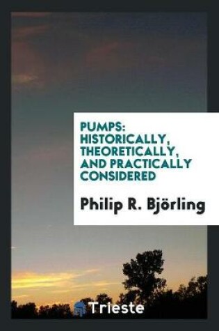 Cover of Pumps