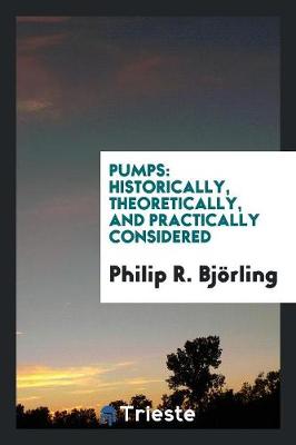 Book cover for Pumps