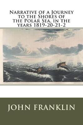 Book cover for Narrative of a Journey to the Shores of the Polar Sea, in the Years 1819-20-21-2