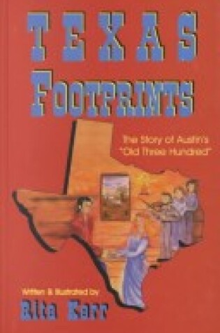 Cover of Texas Footprints