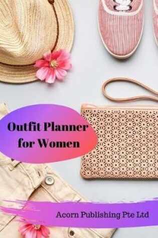 Cover of Outfit Planner for Women