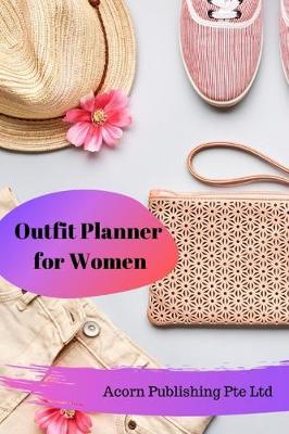 Book cover for Outfit Planner for Women