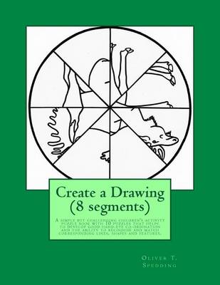 Book cover for Create a Drawing (8 Segments)