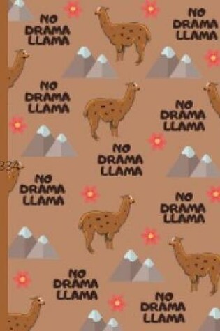 Cover of No Drama Llama