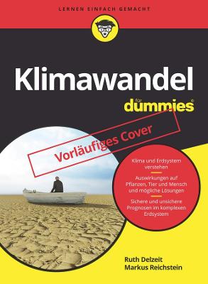 Book cover for Klimawandel für Dummies