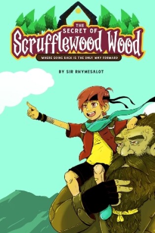 Cover of The Secret of Scrufflewood Wood