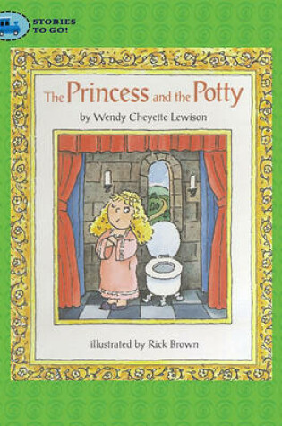 Cover of The Princess and the Potty