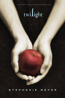 Book cover for Twilight