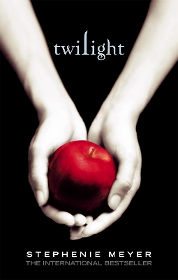 Book cover for Twilight