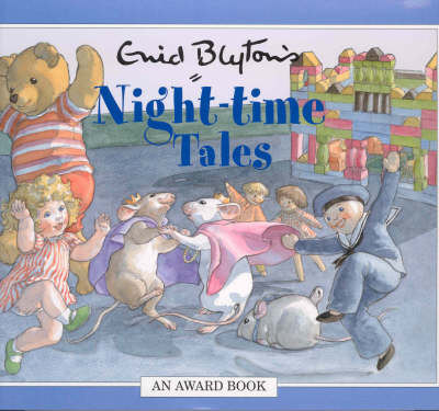 Book cover for Night-time Tales