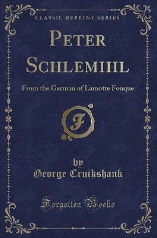 Cover of Peter Schlemihl