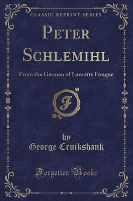 Book cover for Peter Schlemihl