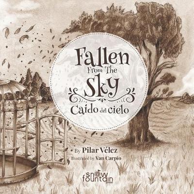 Book cover for Fallen From The Sky