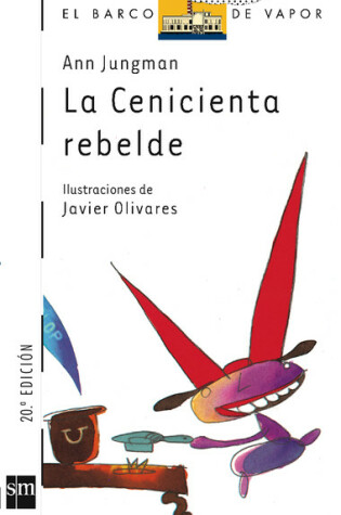 Cover of Le Cenicienta Rebelde