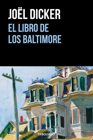 Cover of El libro de los Baltimore / The Baltimore Boys
