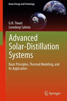 Cover of Advanced Solar-Distillation Systems