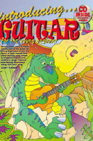 Cover of Introducing Guitar