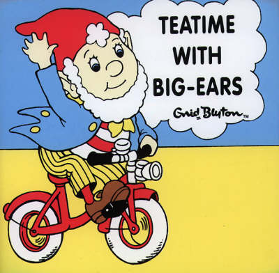 Book cover for Teatime with Big-ears