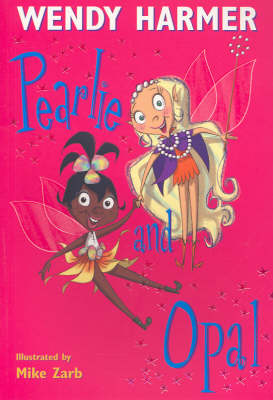 Book cover for Pearlie And Opal