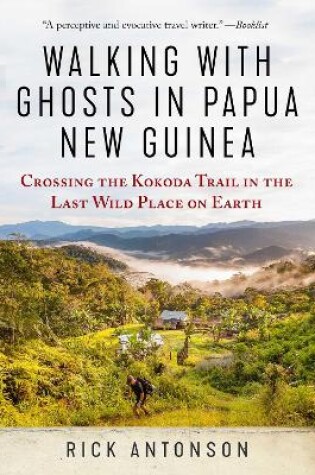 Cover of Walking with Ghosts in Papua New Guinea