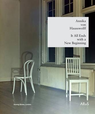 Book cover for Annika Von Hausswolff