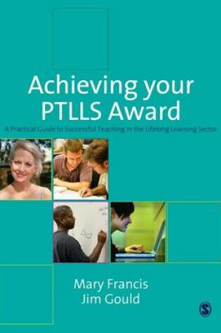 Cover of Achieving Your Ptlls Award