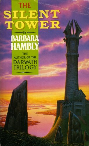 Cover of The Silent Tower