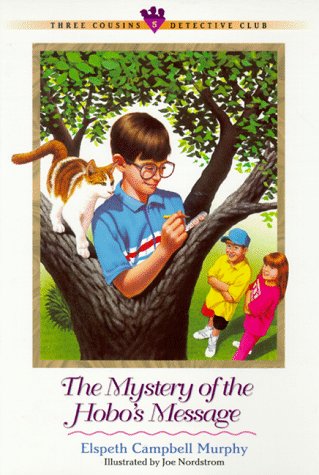 Cover of The Mystery of the Hobo's Message