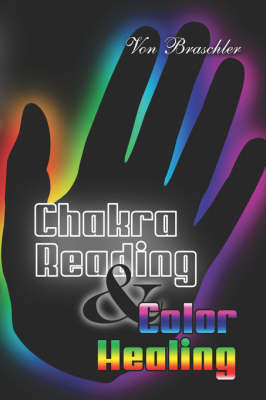 Book cover for Chakra Reading & Color Healing