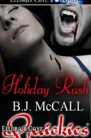 Cover of Holiday Rush