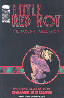 Book cover for Little Red Hot Foolish Collection