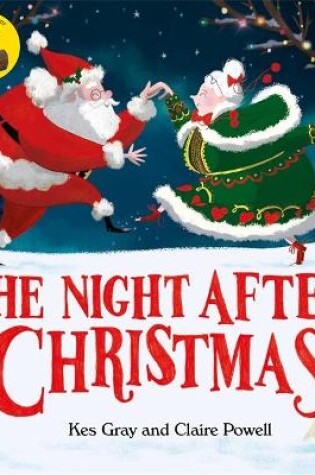 Cover of The Night After Christmas