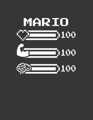 Book cover for Mario