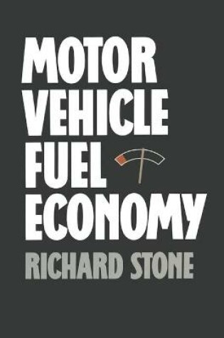 Cover of Motor Vehicle Fuel Economy