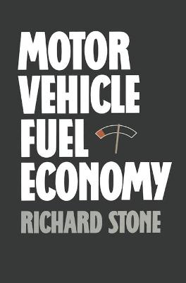 Book cover for Motor Vehicle Fuel Economy