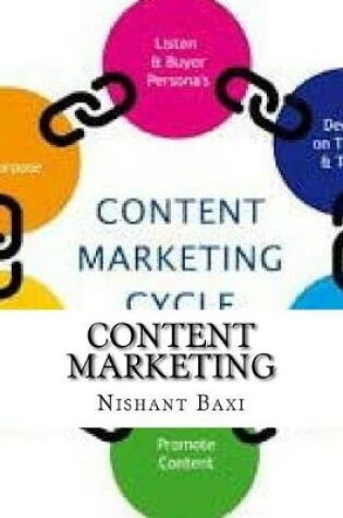 Cover of Content Marketing