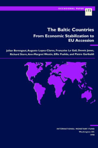 Cover of The Baltic Countries