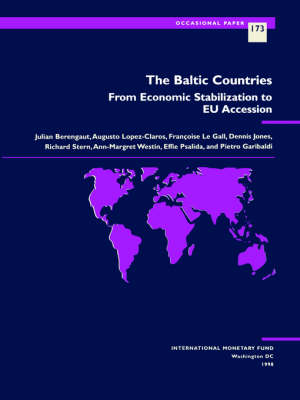 Book cover for The Baltic Countries
