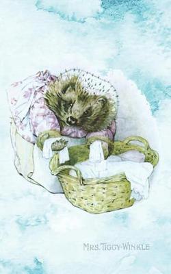 Book cover for Mrs. Tiggy-Winkle