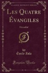 Book cover for Les Quatre ÉVangiles