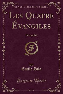 Book cover for Les Quatre ÉVangiles
